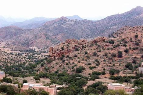 In and around Taroudant