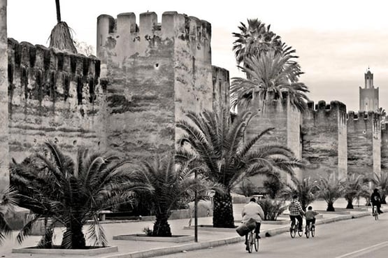 Villa rentals in Taroudant