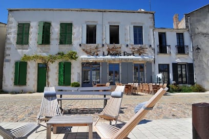 An Ideal Day on Ile De Ré
