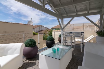 Our Villas Perfect for a Pair!