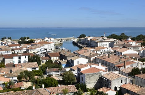 Which villages to discover on Île de Ré in winter?
