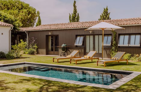 Where to stay on Île de Ré during the winter holidays?