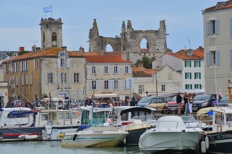 What to visit in Saint-Martin-de-Ré