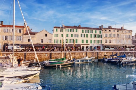 Nos adresses pour manger au bord de l'eau à l'Ile de Ré