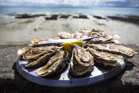 Beach Bar Ile de Ré