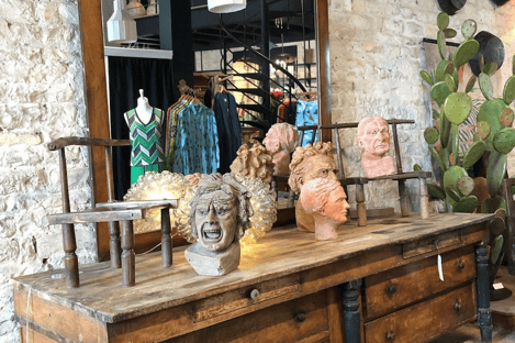 Magasin de la République