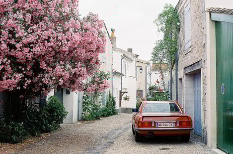 Le printemps : le mois d’avril pour une escapade de Pâques à l’Ile de Ré