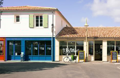 Local charm: the best shops and markets on Île de Ré 