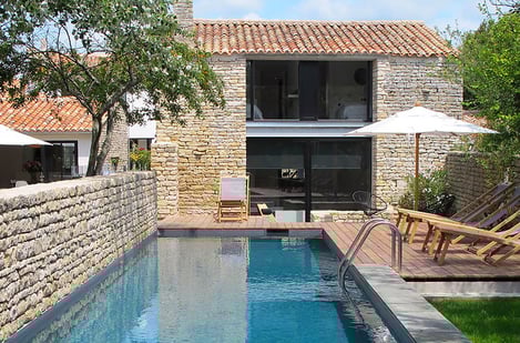 Sélection Villanovo : 5 villas de luxe sur l'Île de Ré