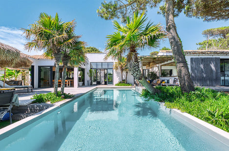 Sélection Villanovo : 5 villas de luxe sur l'Île de Ré