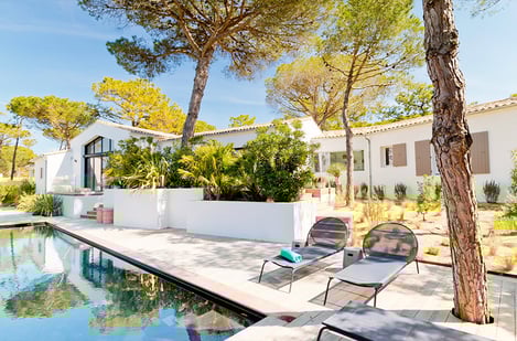 Sélection Villanovo : 5 villas de luxe sur l'Île de Ré