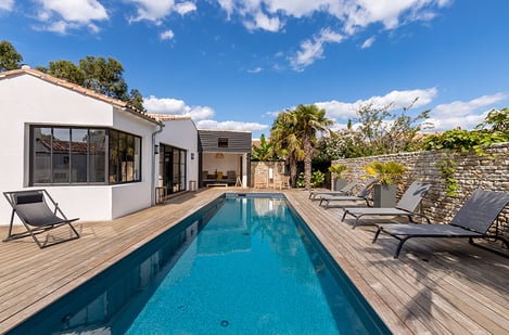 Villanovo à l'Île de Ré : Séjours d'exception et conciergerie de luxe