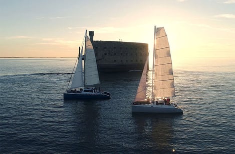 Excursions populaires en catamaran