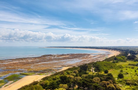 Les Portes-en-Ré: Nature and unspoilt beaches