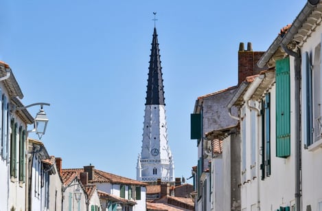 Ars-en-Ré: One of the most beautiful villages in France