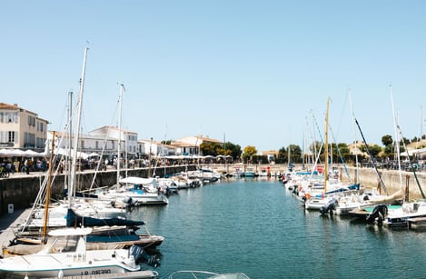 La Flotte: Where to stay with kids during your holidays on  Île  de Ré