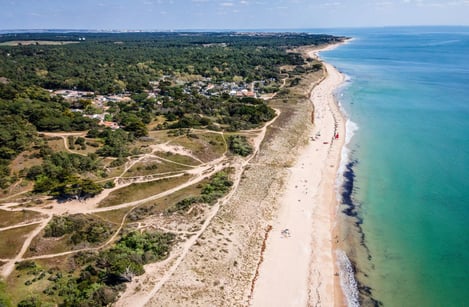 Le Bois-Plage-en-Ré: Beaches and island lifestyle