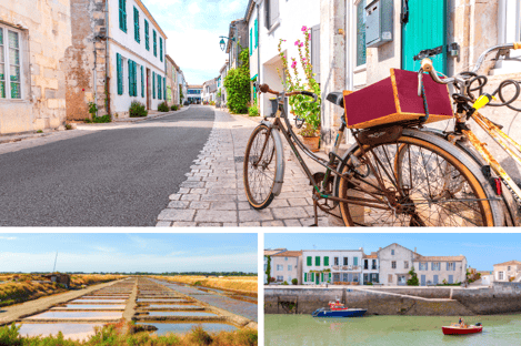 Les meilleurs services de location de vélo sur l’île