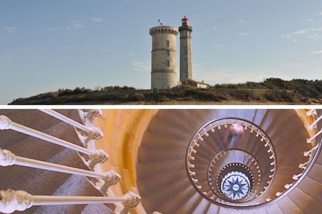 The Old Whale Lighthouse