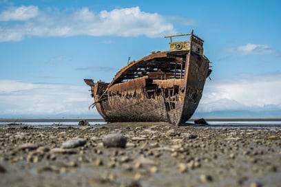 Île de Ré: stories of shipwrecks
