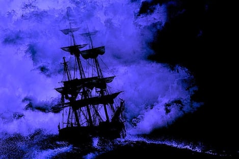 Une épave du XVIIIème siècle ressurgit au large de Ré