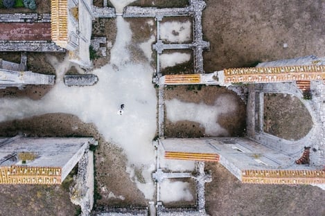 La Flotte, au coeur des vieilles pierres de l'Île de Ré
