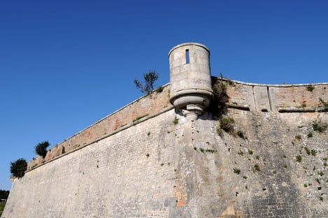Le Fort de la Prée