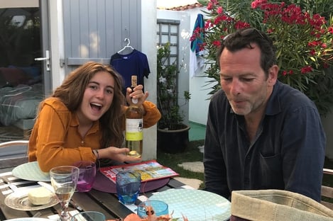 Les bons vins de l’île