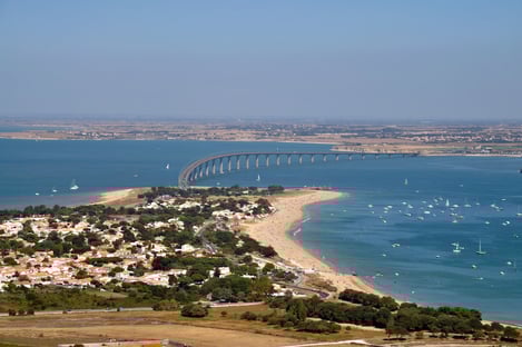 La Chaloupe à Rivedoux-Plage