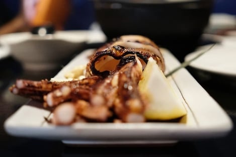 3. Un barbecue de l’Océan