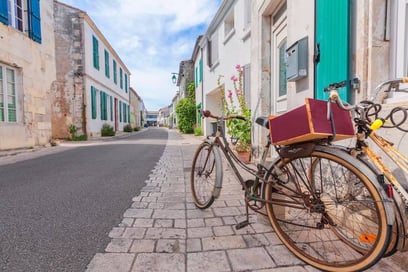 Qu'est-ce qui fait la particularité de l'Ile-de-Ré ?