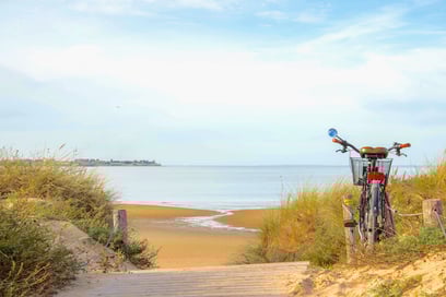 Discover the figures which characterise Ile de Ré