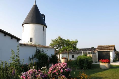 Le Moulin de Sénéchal