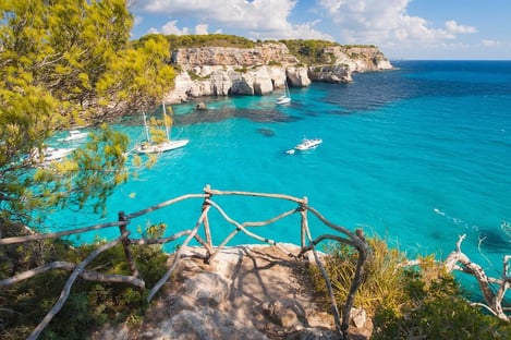 The best restaurants in Menorca