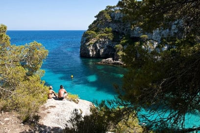 Les plus belles plages de Minorque