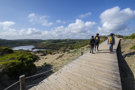 The Best Family Activities in Menorca