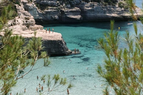 Explore some of the best beaches in Spain