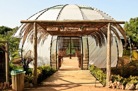 Get in touch with nature on your family holiday