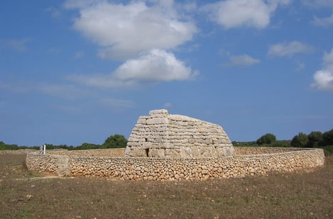 What is Menorca best known for? Prehistoric Talayotic sites 