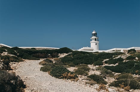 Menorca attractions: Admire the emblematic lighthouses