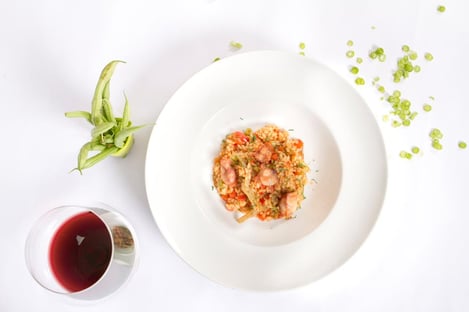 Un restaurant : le Smoix