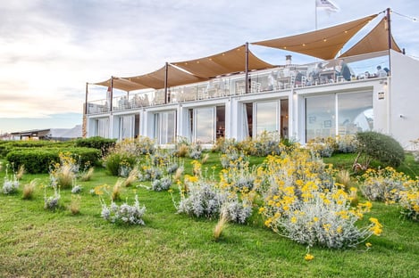 Un bar avec vue : Bambu Menorca