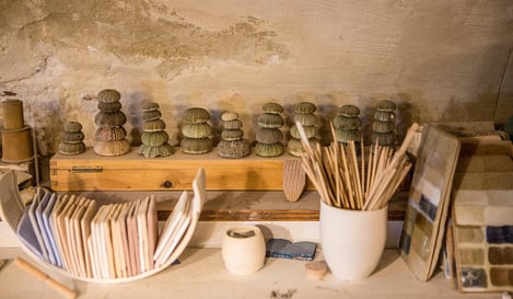 Une boutique : Blanca Madruga