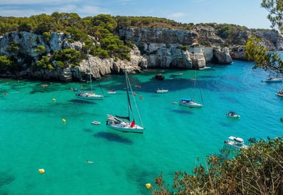 Besuchen Sie Menorca : die ruhige Insel der Balearen