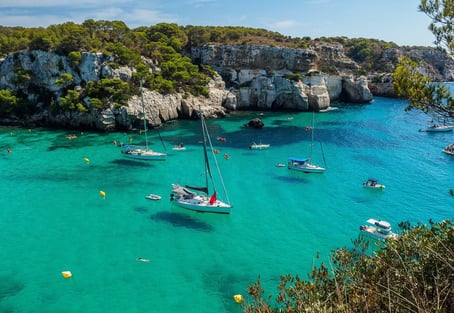 Besuchen Sie Menorca : die ruhige Insel der Balearen