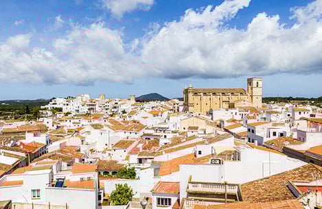 Alaior (or Alayor) and its local craftsmanship