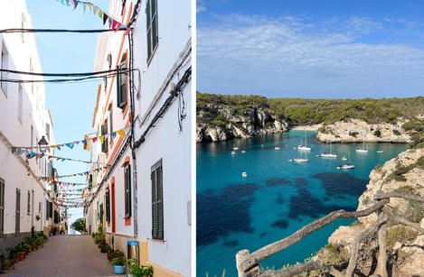 Ferreries and Es Migjorn Gran: walking through rural Menorca