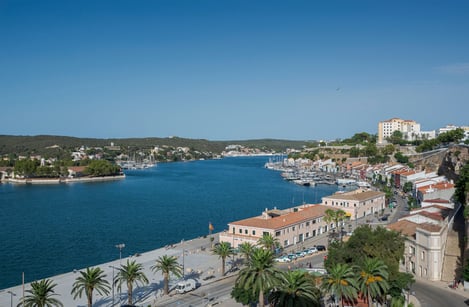 Mahon and Es Grau: harbour elegance and unspoilt nature