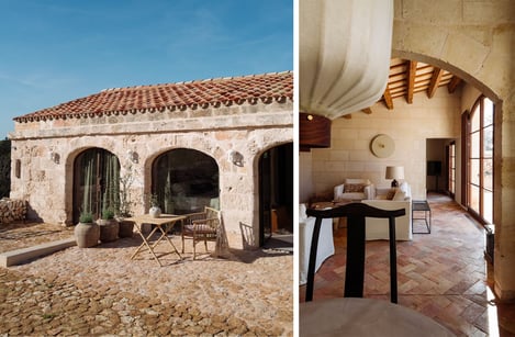 Les meilleures villas de luxe à louer à Minorque