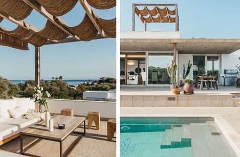 Les meilleures villas de luxe à louer à Minorque